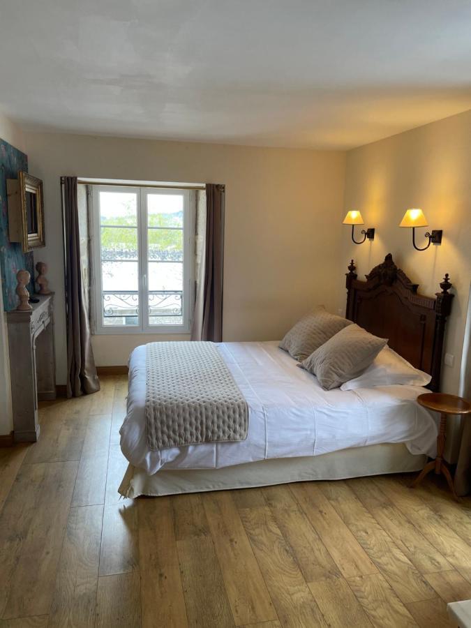Отель Domaine Du Vidal Camps Экстерьер фото