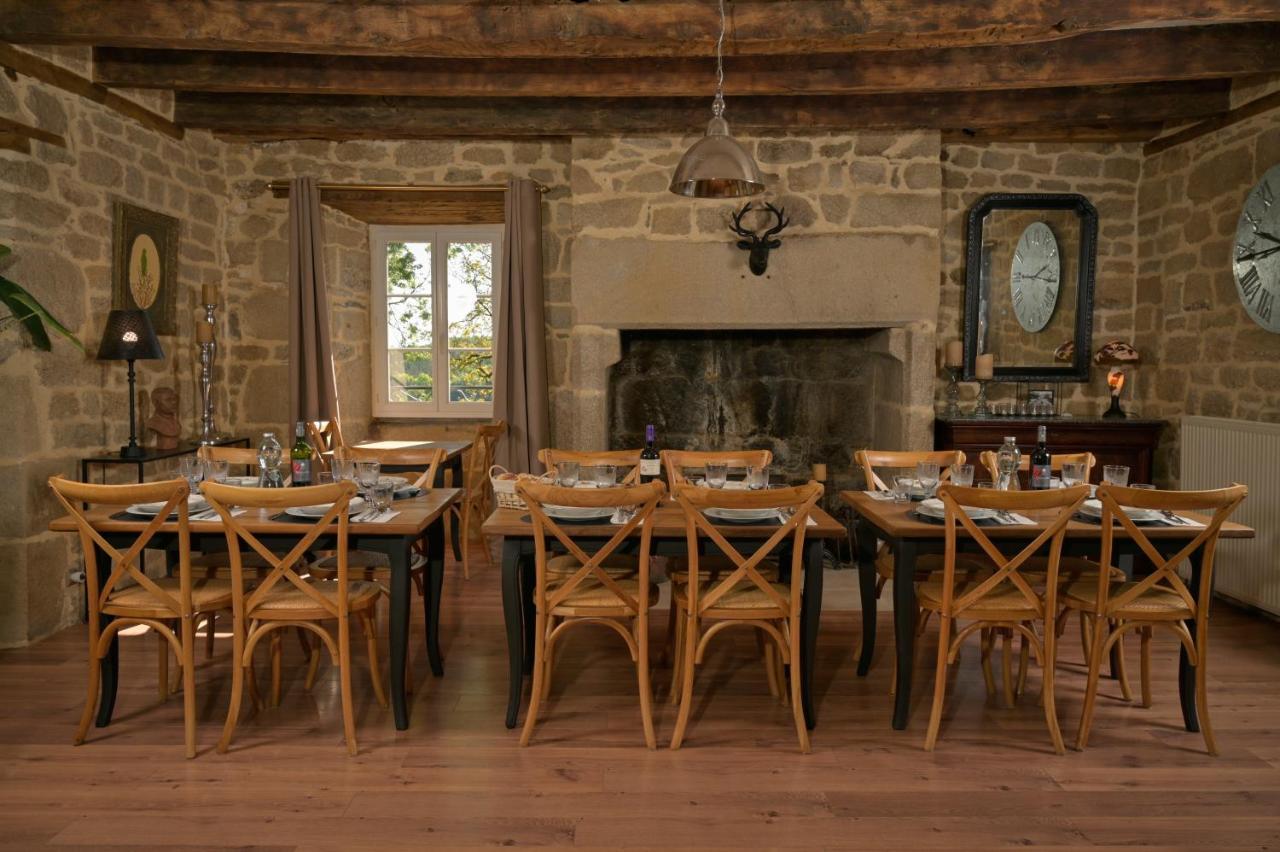 Отель Domaine Du Vidal Camps Экстерьер фото