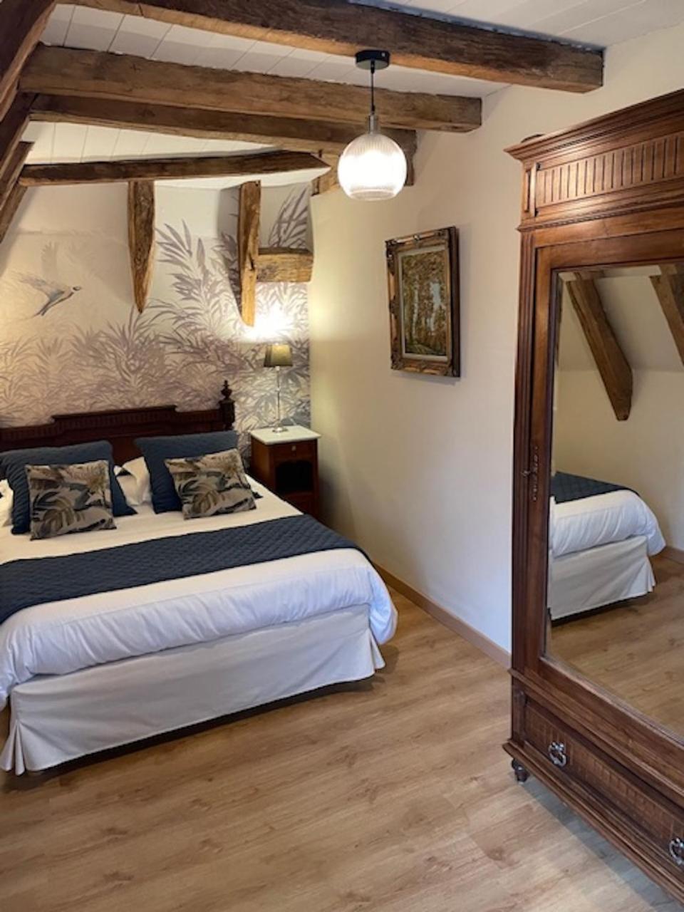 Отель Domaine Du Vidal Camps Экстерьер фото