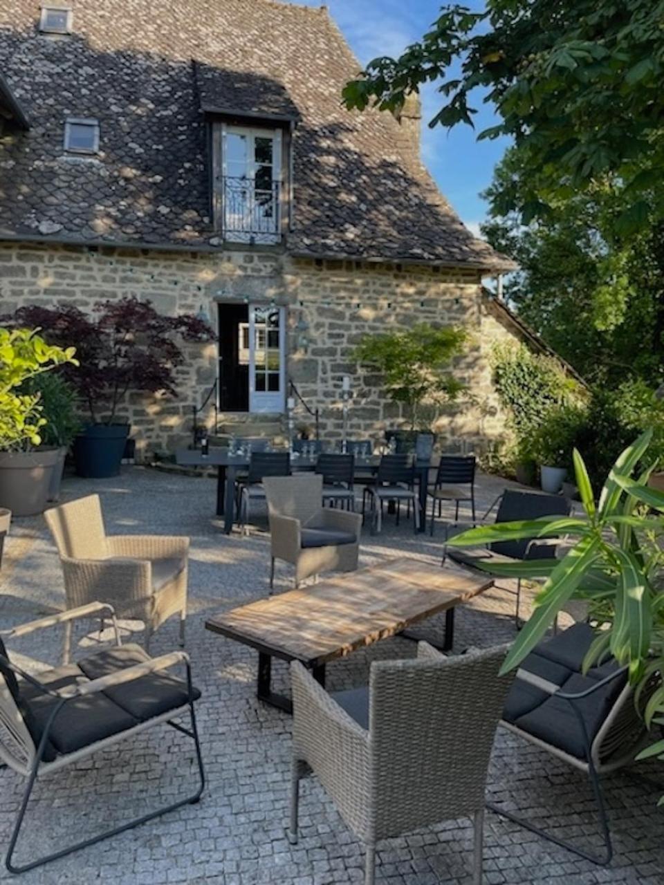 Отель Domaine Du Vidal Camps Экстерьер фото