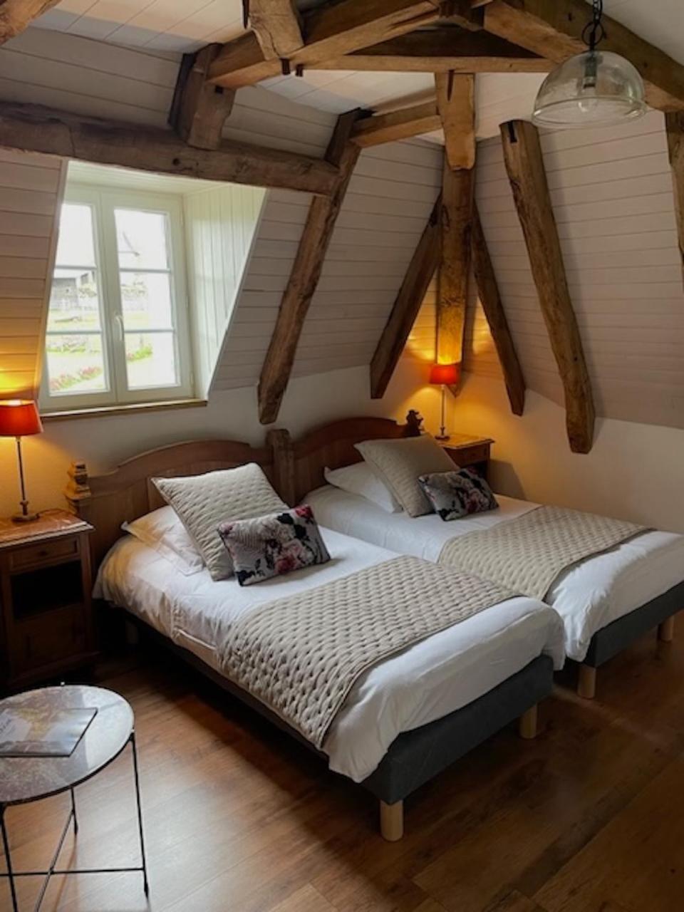 Отель Domaine Du Vidal Camps Экстерьер фото