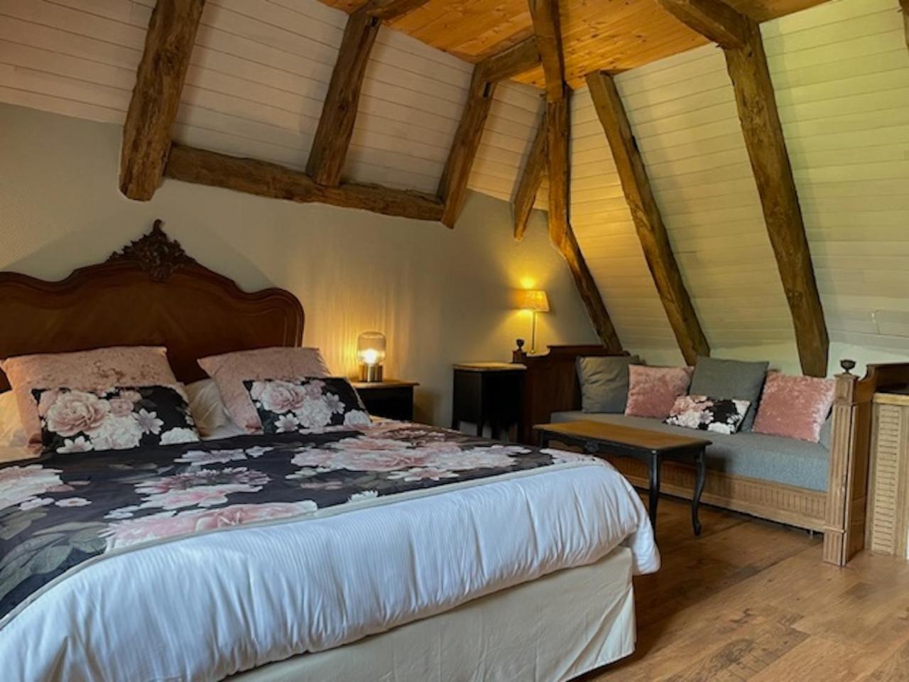 Отель Domaine Du Vidal Camps Экстерьер фото