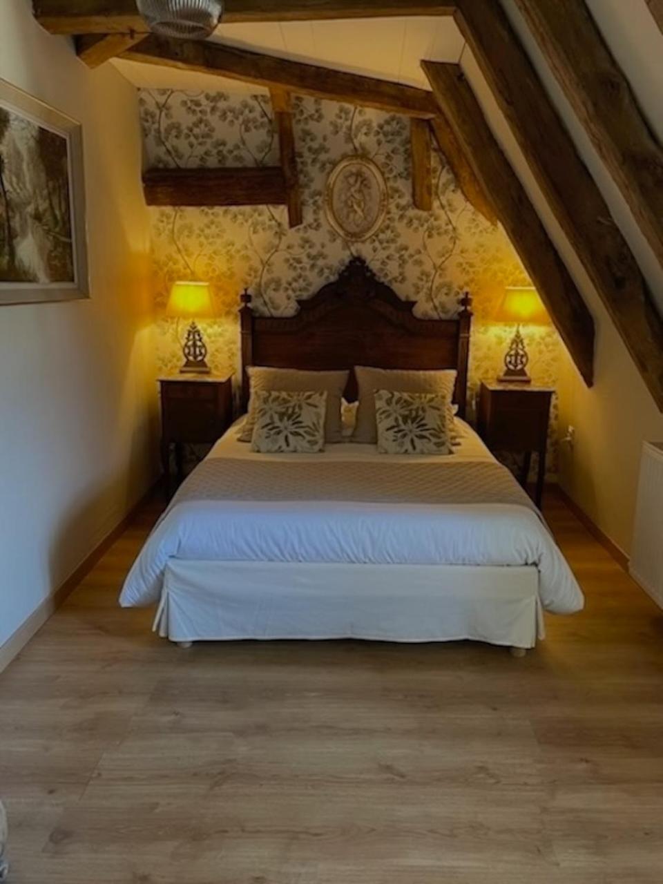 Отель Domaine Du Vidal Camps Экстерьер фото